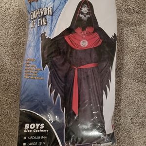 Halloween costume